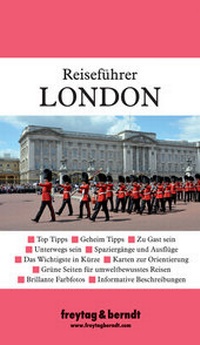 Abbildung von: Reiseführer London - Freytag-Berndt und ARTARIA