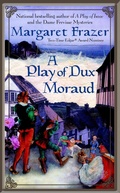 Cover: A Play of Dux Moraud - Berkley Publishing Corporation,U.S.