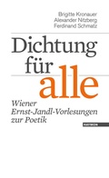 Cover: Dichtung f&uuml;r alle - Haymon Verlag