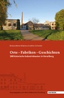 Cover: Orte - Fabriken - Geschichten - Haymon Verlag