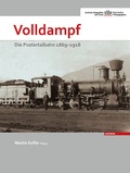 Cover: Volldampf - Haymon Verlag
