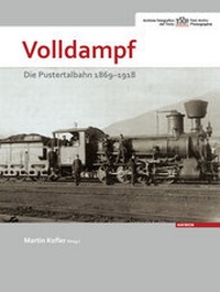 Abbildung von: Volldampf - Haymon Verlag