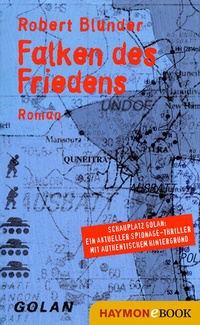 Abbildung von: Falken des Friedens - Haymon Verlag