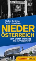 Cover: Nieder&ouml;sterreich - Haymon Verlag