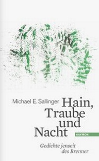 Abbildung von: Hain, Traube und Nacht - Haymon Verlag