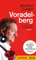 Cover: Voradelberg - Haymon Verlag