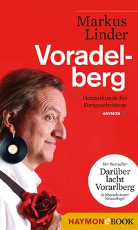 Enlarge image Cover: Voradelberg - Haymon Verlag
