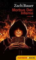 Cover: Morbus Dei: Inferno - Haymon Verlag