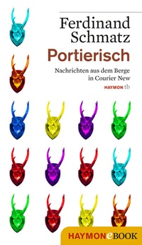 Abbildung von: Portierisch - Haymon Verlag
