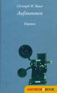 Abbildung von: Aufstummen - Haymon Verlag