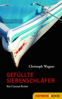Abbildung von: Gefüllte Siebenschläfer - Haymon Verlag