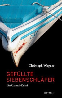 Abbildung von: Gefüllte Siebenschläfer - Haymon Verlag
