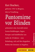 Cover: Pantomime vor Blinden - Haymon Verlag