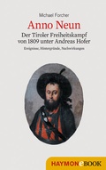 Cover: Anno Neun - Haymon Verlag