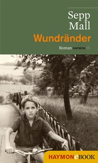 Abbildung von: Wundränder - Haymon Verlag