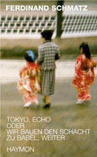 Abbildung von: Tokyo, Echo oder wir bauen den Schacht zu Babel, weiter - Haymon Verlag