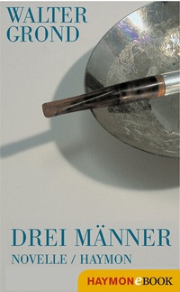 Abbildung von: Drei Männer - Haymon Verlag