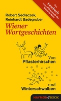 Cover: Wiener Wortgeschichten - Haymon Verlag