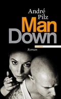 Cover: Man Down - Haymon Verlag
