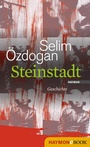 Cover: Steinstadt - Haymon Verlag
