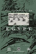 Cover: The Vegetation of Egypt - Chapman and Hall