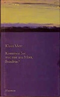 Cover: Kommen Sie mit mir ans Meer, Fr&auml;ulein? - Haymon Verlag