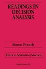 Cover: Readings in Decision Analysis - Chapman & Hall/CRC