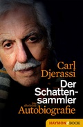 Cover: Der Schattensammler - Haymon Verlag