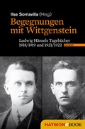 Cover: Begegnungen mit Wittgenstein - Haymon Verlag