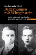 Cover: Begegnungen mit Wittgenstein - Haymon Verlag