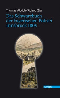 Abbildung von: Das Schwarzbuch der bayerischen Polizei - Haymon Verlag