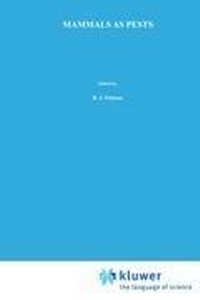 Abbildung von: Mammals as Pests - Chapman and Hall