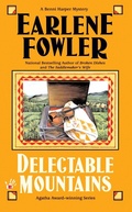Cover: Delectable Mountains - Berkley Publishing Corporation,U.S.