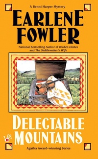 Enlarge image Cover: Delectable Mountains - Berkley Publishing Corporation,U.S.