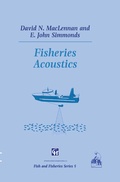 Cover: Fisheries Acoustics - Springer