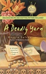 Cover: A Deadly Yarn - Penguin USA
