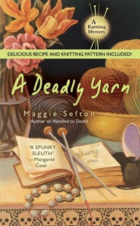 Enlarge image Cover: A Deadly Yarn - Penguin USA