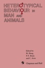 Cover: Heterotypical Behaviour in Man and Animals - Springer