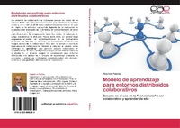 Abbildung von: Modelo de Aprendizaje Para Entornos Distribuidos Colaborativos - Editorial Académica Española