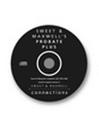 Abbildung von: Sweet & Maxwell's Probate Plus - Sweet & Maxwell