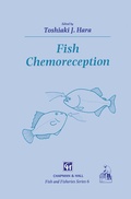 Cover: Fish Chemoreception - Springer