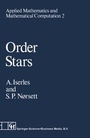 Cover: Order Stars - CRC Press