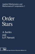 Cover: Order Stars - CRC Press