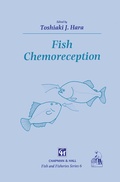 Cover: Fish Chemoreception - Springer