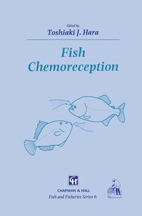 Enlarge image Cover: Fish Chemoreception - Springer