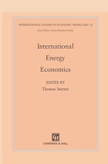 Cover: International Energy Economics - Springer