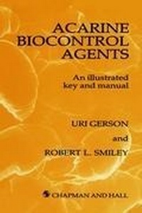 Abbildung von: Acarine Biocontrol Agents - Chapman and Hall