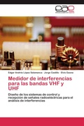 Cover: Medidor de interferencias para las bandas VHF y UHF - Editorial Acad&eacute;mica Espa&ntilde;ola