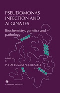 Cover: Pseudomonas Infection and Alginates - Springer