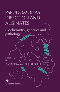 Enlarge image Cover: Pseudomonas Infection and Alginates - Springer